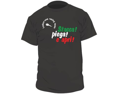 Stacca piega apri!