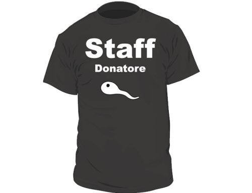 Staff Donatore