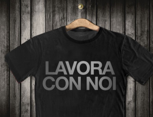 Lavora con noi